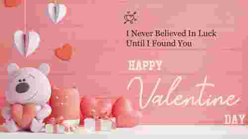 Valentines Backgrounds PowerPoint